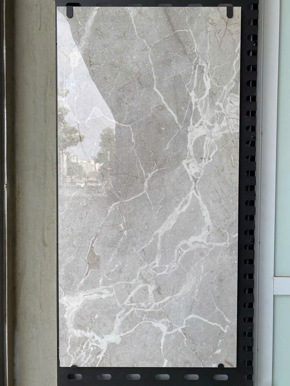 Gạch Nhập Khẩu Ấn Độ 60x120cm Coste Grey