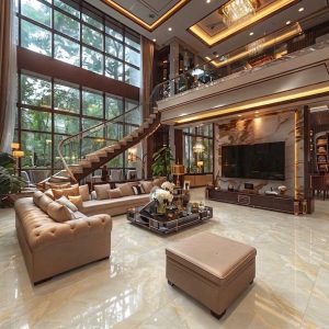 Gạch Ấn Độ 1m x 1m Lát Nền Nhà